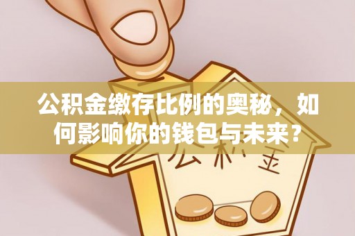 柯城公积金缴存比例的奥秘，如何影响你的钱包与未来？