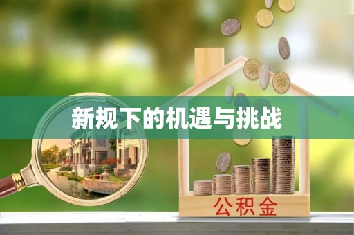 柯城新规下的机遇与挑战