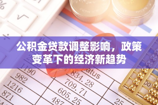 柯城公积金贷款调整影响，政策变革下的经济新趋势